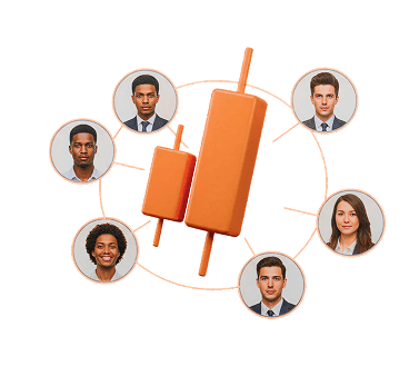 Conta de copy trading