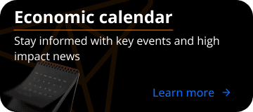 economic calendar banner