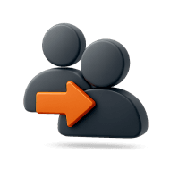 Icon 모두를 위한 계정 유형