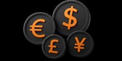 ตลาดแลกเปลี่ยนเงินตราต่างประเทศ icon