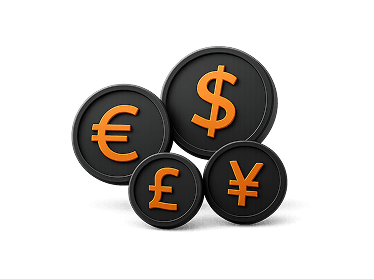 currencies