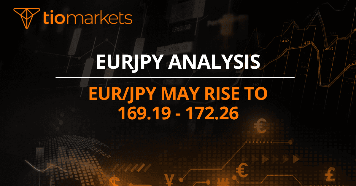 EUR/JPY may rise to 169.19 - 172.26