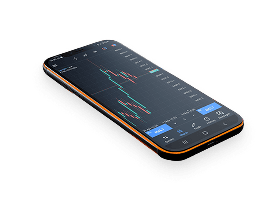 MT5 mobile trading app