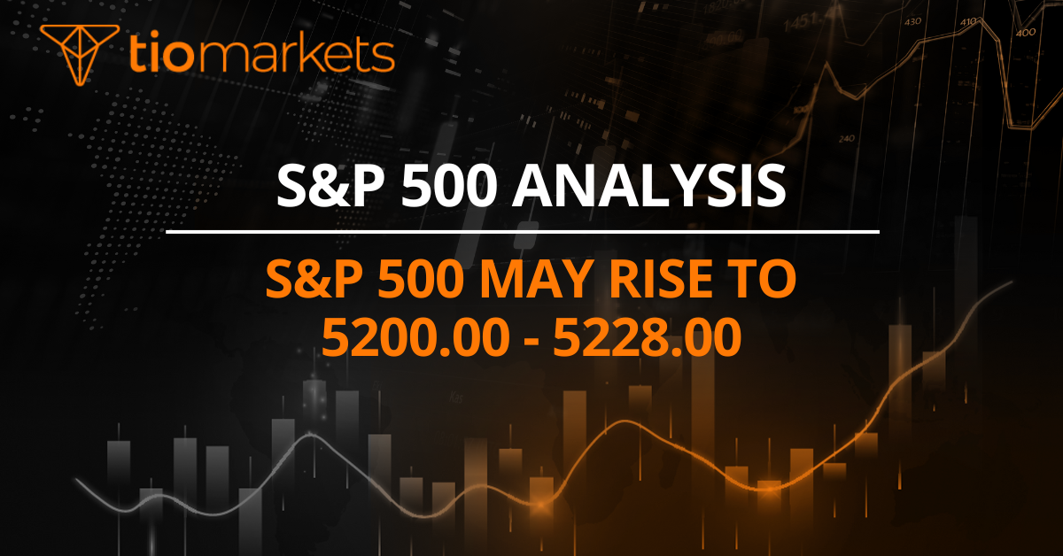 S&P 500 may rise to 5200.00 - 5228.00