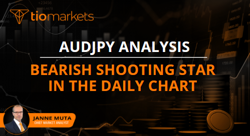 audjpy-technical-analysis-bearish-shooting-in-the-daily-chart