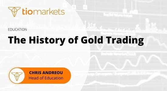 the-history-of-gold-trading