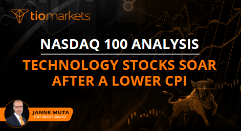 nasdaq-100-technical-analysis-or-technology-stocks-soar-after-lower-cpi