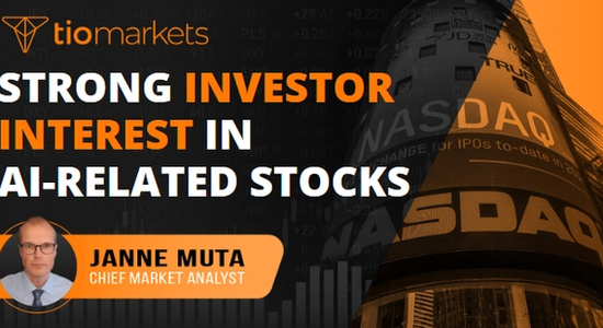 strong-investor-interest-in-ai-related-stocks