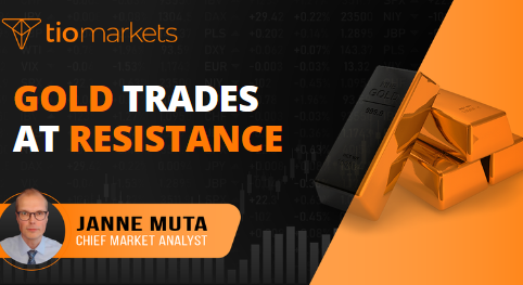 gold-technical-analysis-or-gold-trades-at-resistance