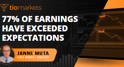 77-of-earnings-have-exceeded-expectations