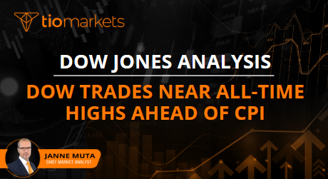 dow-jones-technical-analysis-or-dow-trades-near-all-time-highs-ahead-of-cpi