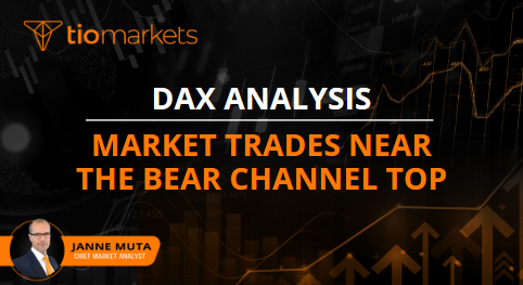 dax-technical-analysis-or-market-trades-near-the-bear-channel-top