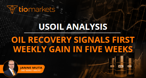 Oil Technical Analysis | Oil recovery signals first weekly gain in five weeks