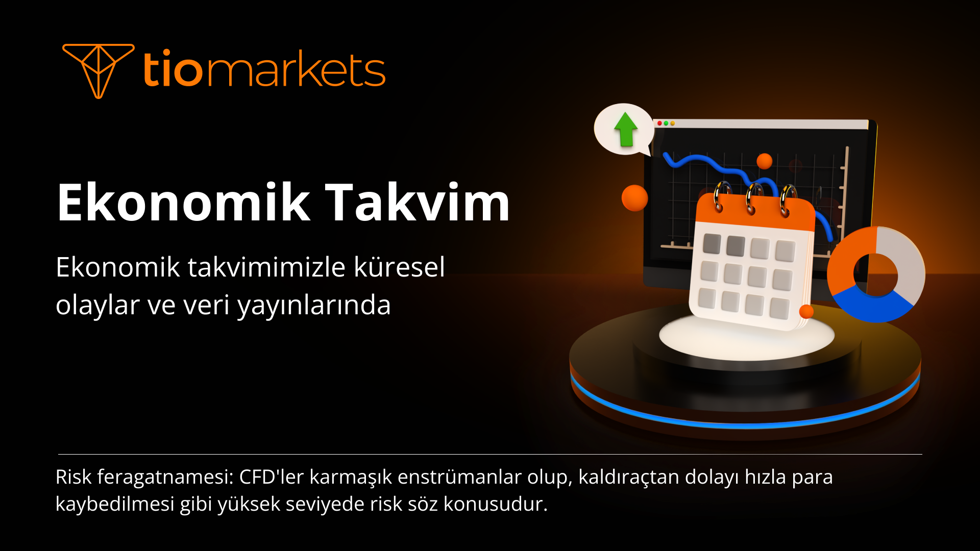 TIOmarkets | Economic Calendar | Economic data releases and events