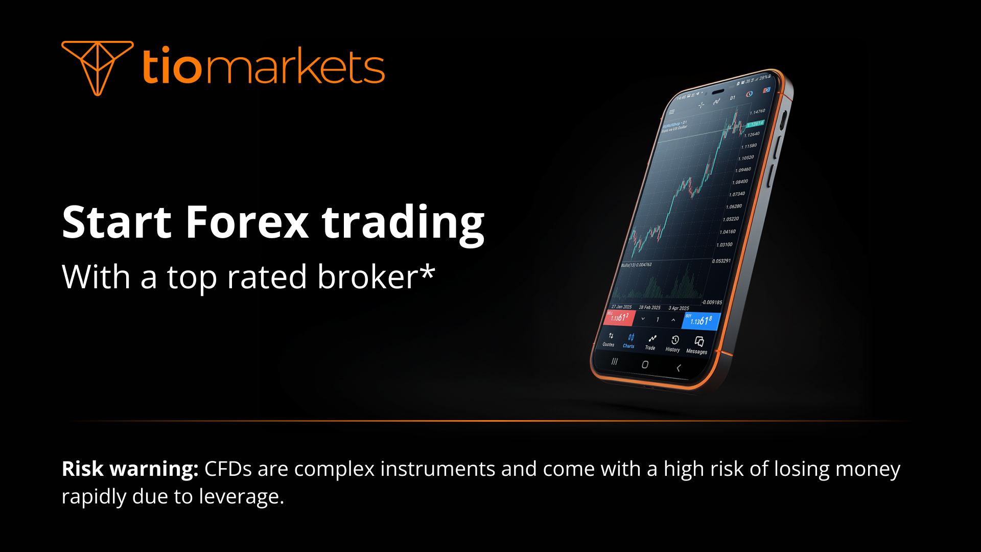 TIOmarkets | Forex trading in Colombia