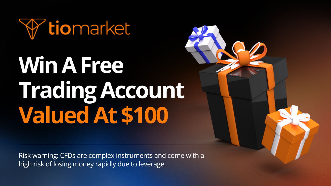 trading account free money