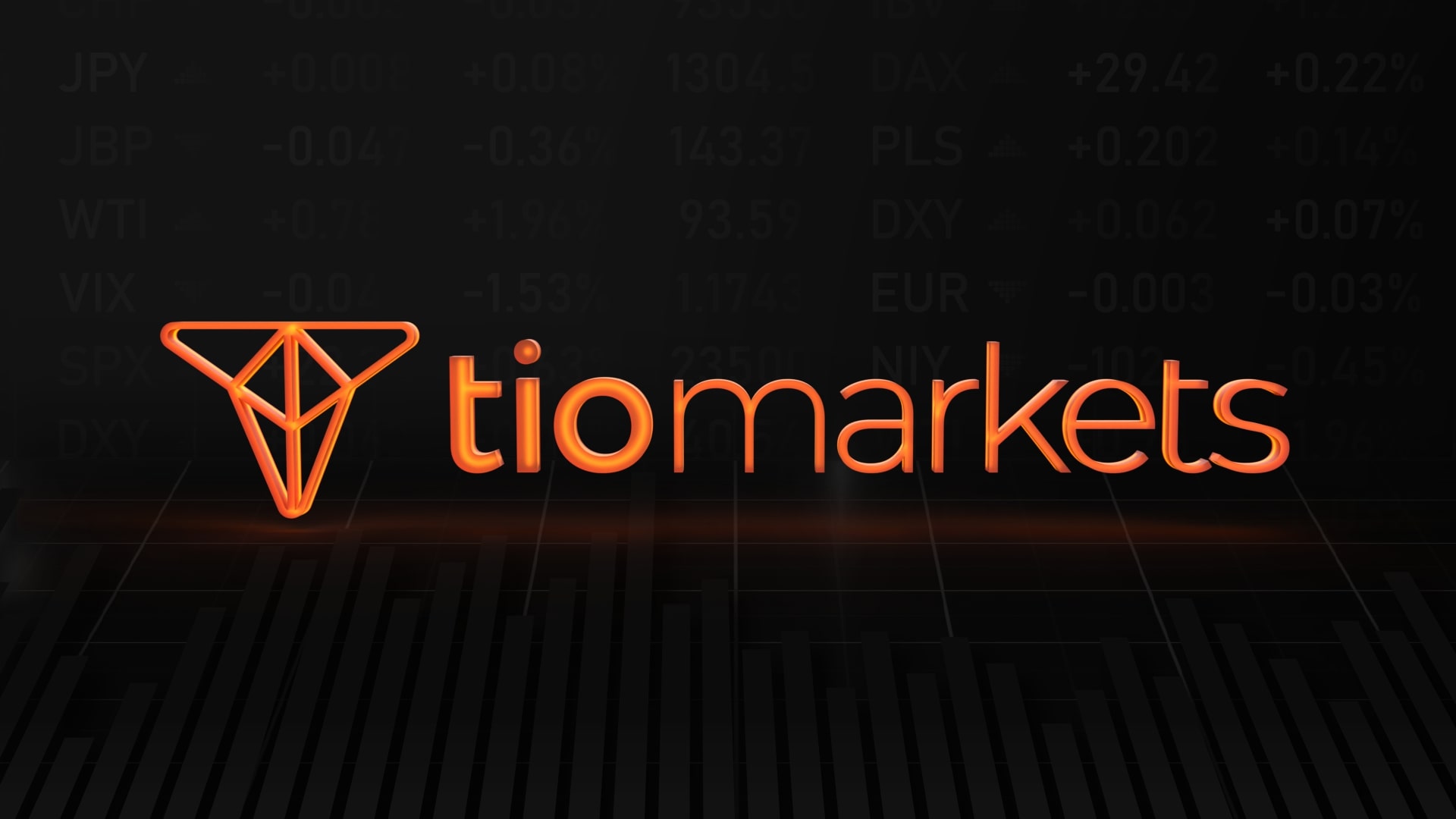 TIOmarkets Online Trading Forex CFDs Stocks